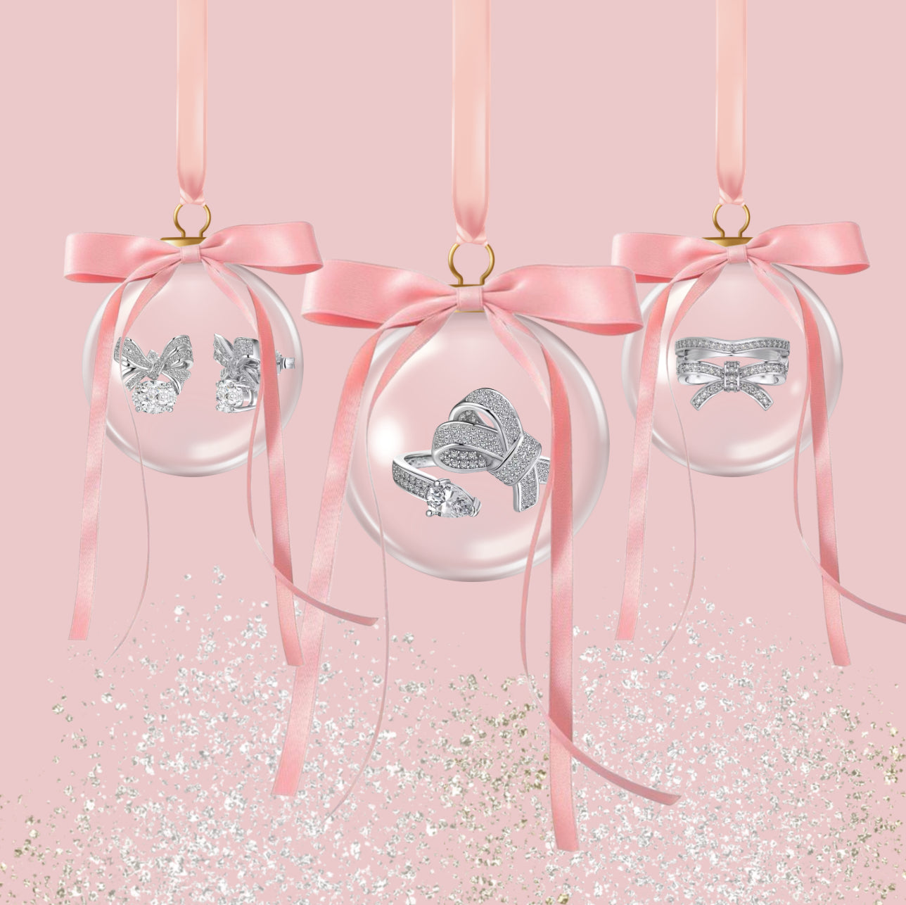 Tied with love Christmas collection