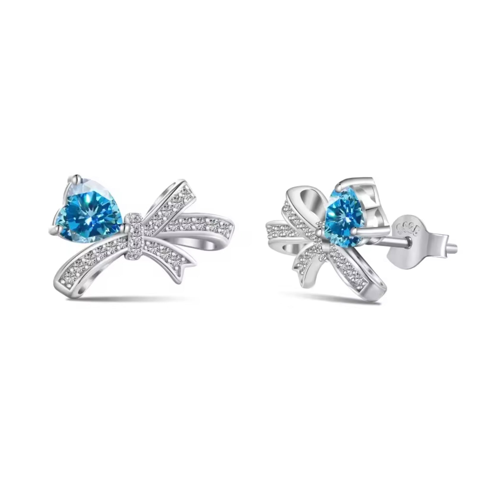 Darling loop classic earrings