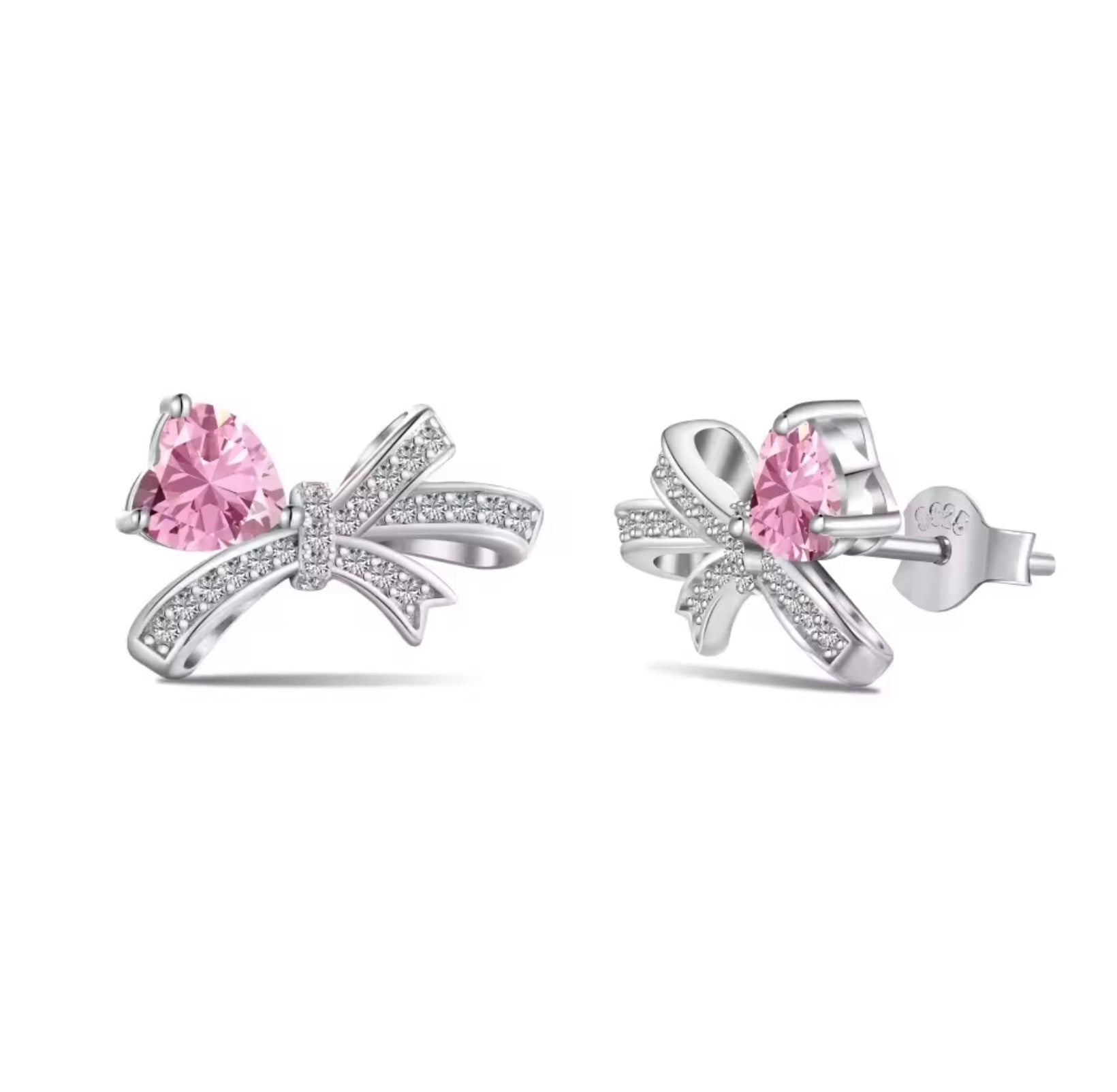 Darling loop classic earrings