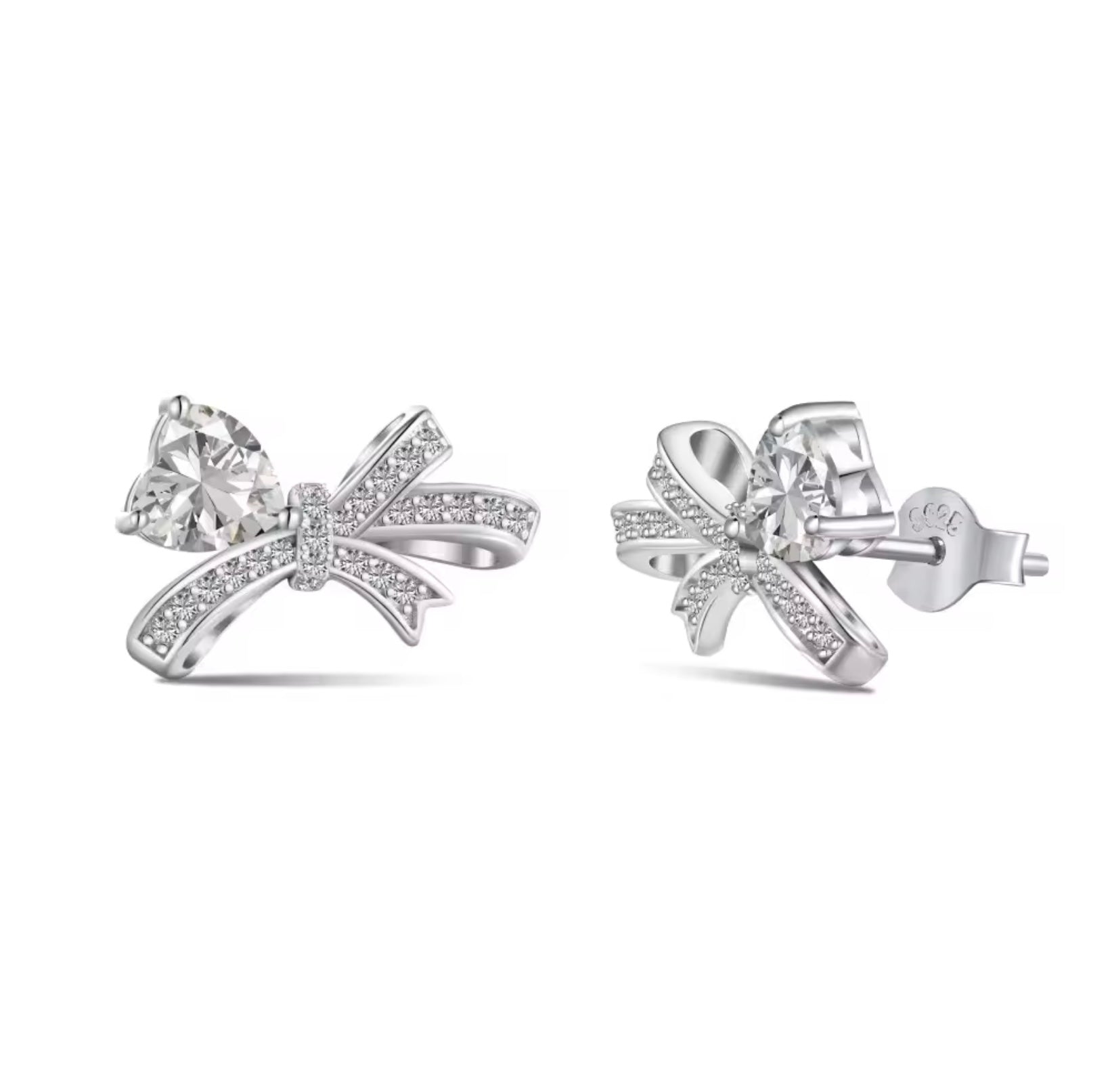Darling loop classic earrings