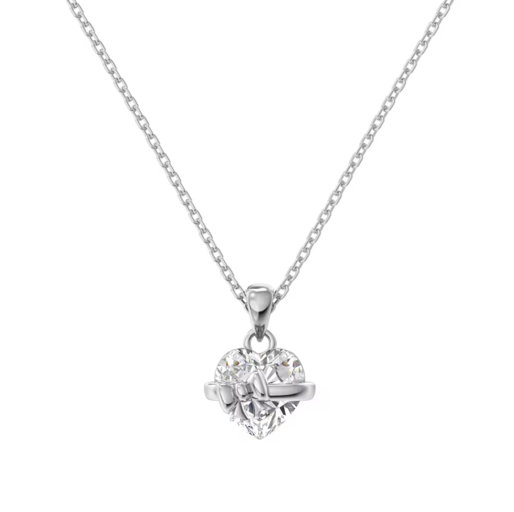 Wrapped in wonder Pendant