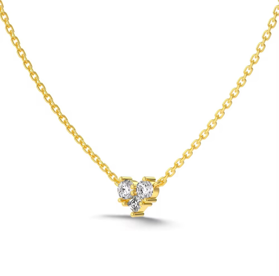 Pure Heart Pendant