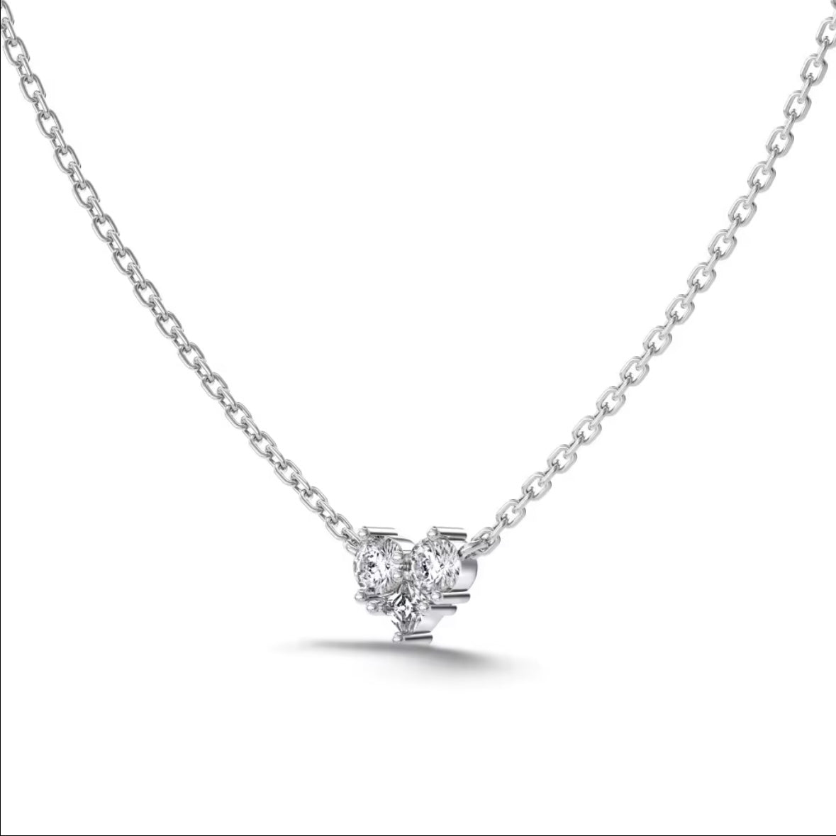 Pure Heart Pendant